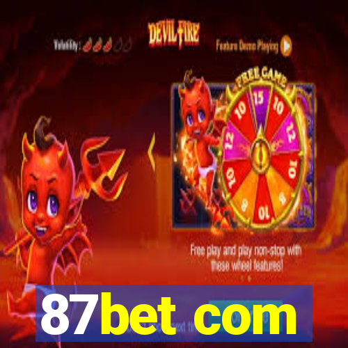 87bet com